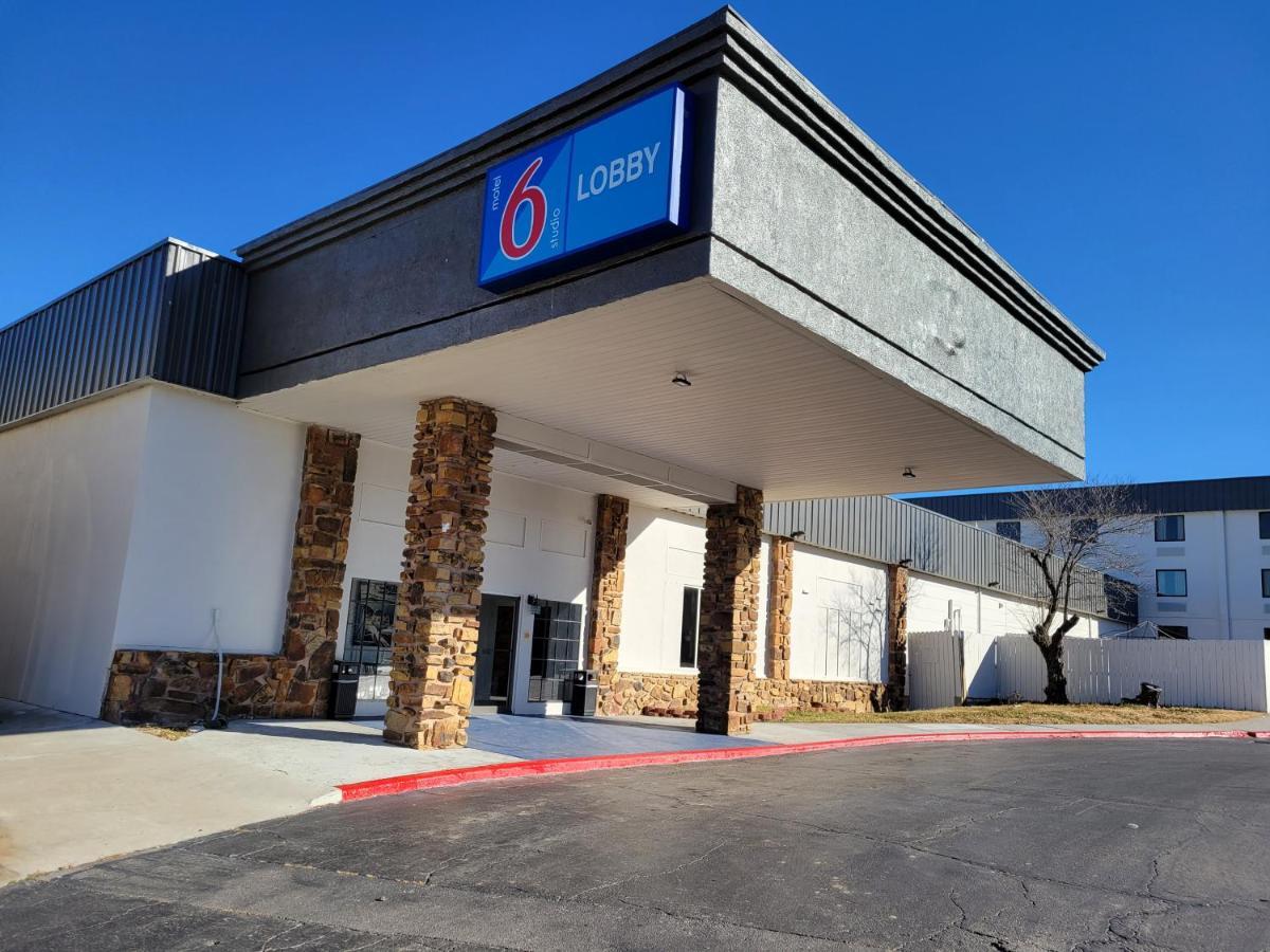 Motel 6 - Bartlesville, Ok Exterior foto